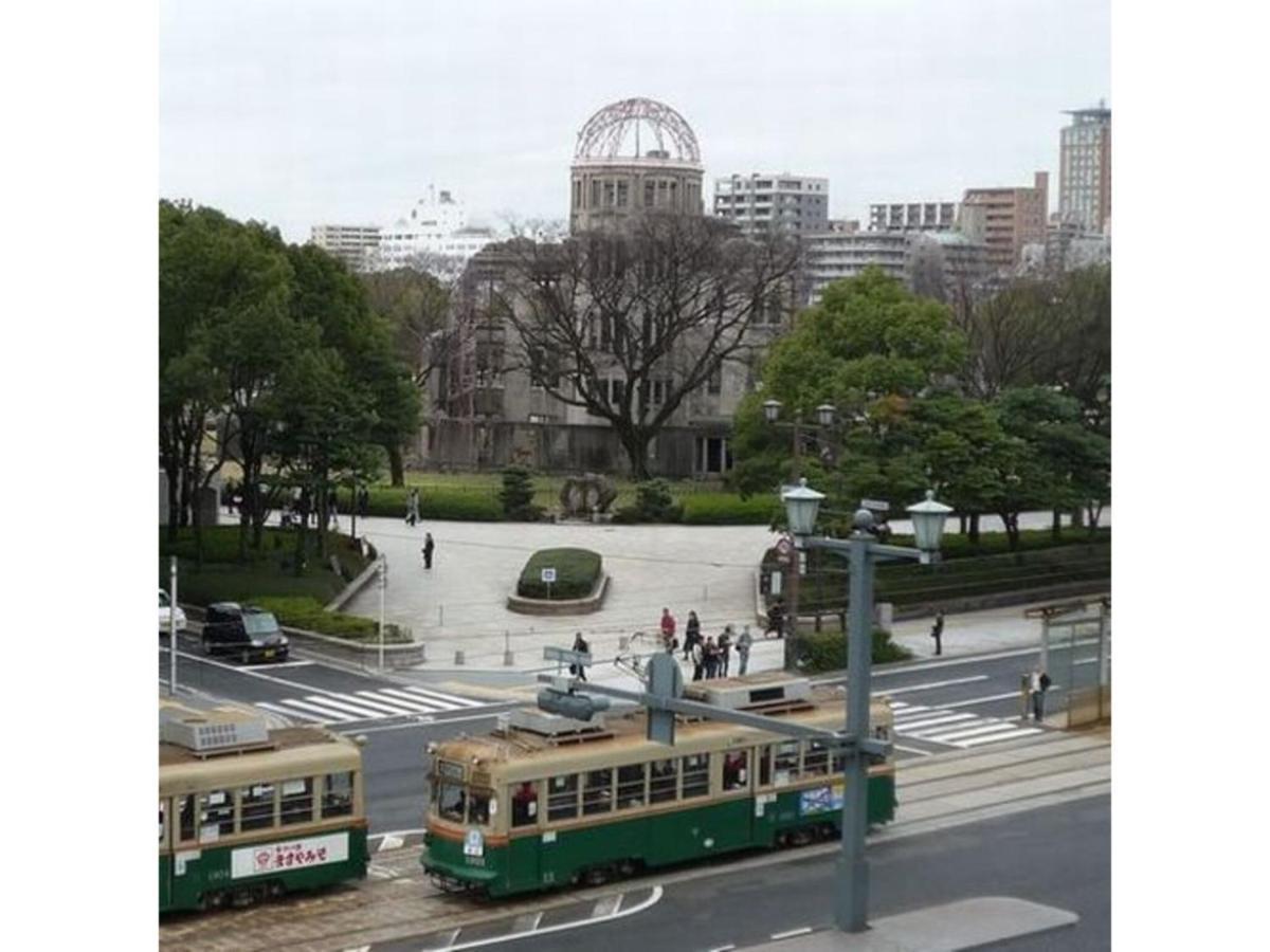 En Hotel Hiroshima - Vacation Stay 45745V Exterior photo