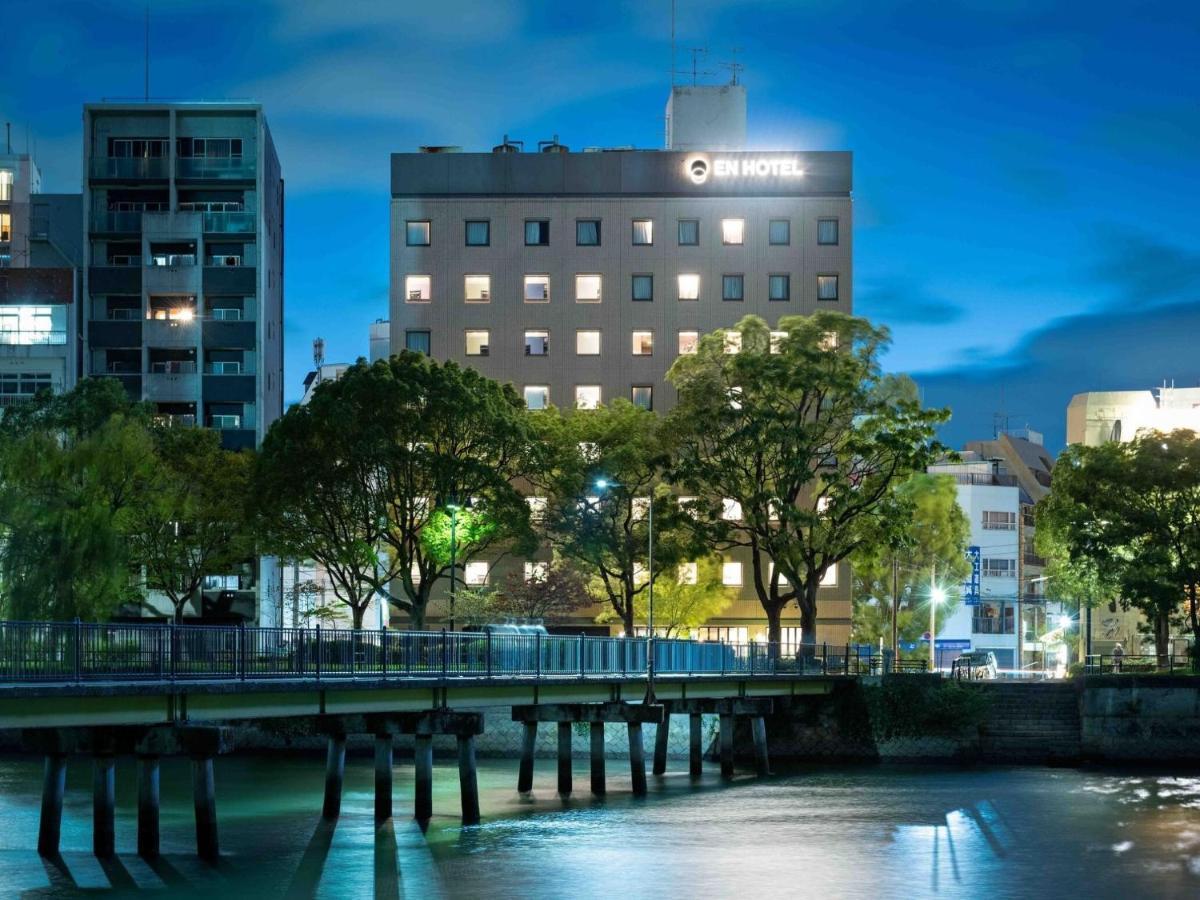 En Hotel Hiroshima - Vacation Stay 45745V Exterior photo