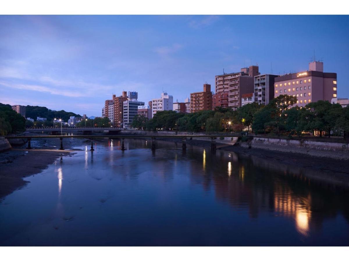 En Hotel Hiroshima - Vacation Stay 45745V Exterior photo