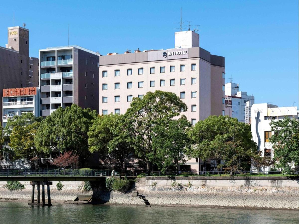 En Hotel Hiroshima - Vacation Stay 45745V Exterior photo