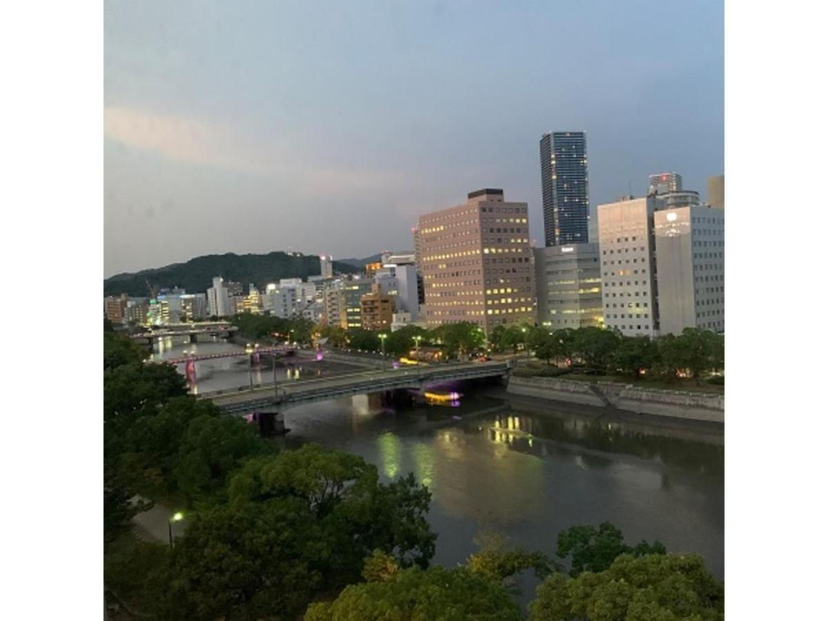 En Hotel Hiroshima - Vacation Stay 45745V Exterior photo