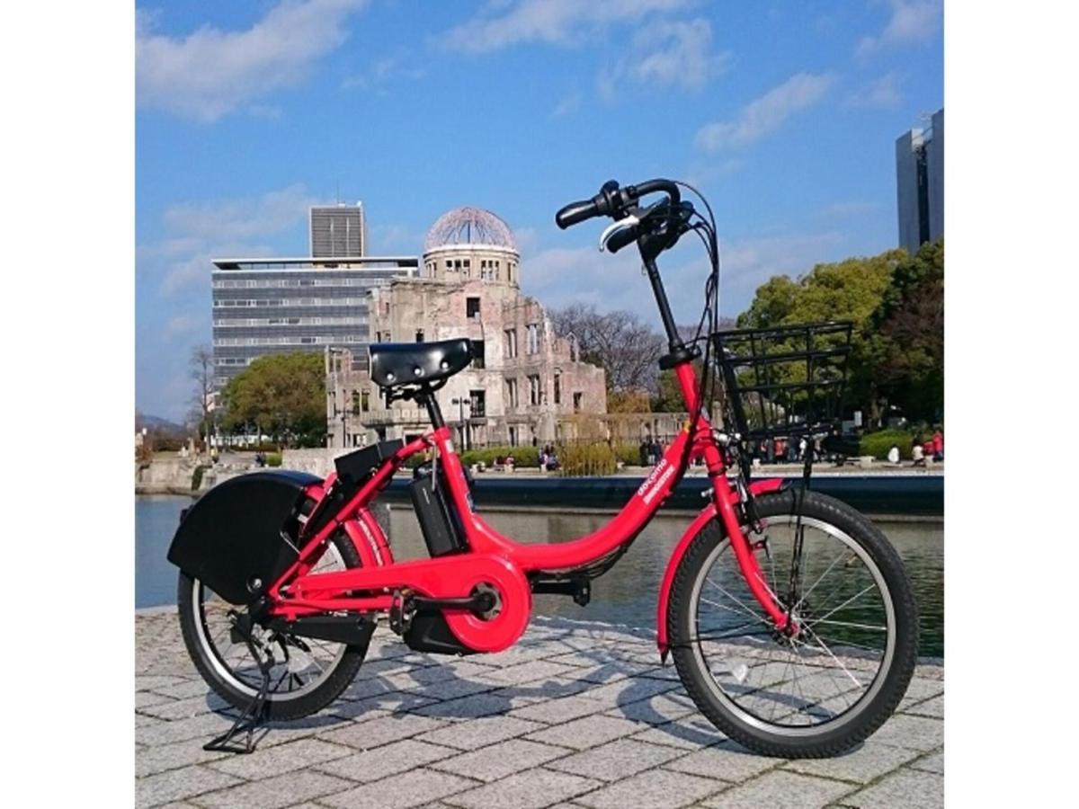 En Hotel Hiroshima - Vacation Stay 45745V Exterior photo